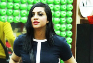 Big Boss 11: Arshi Khan's mother said, her daughter speak lie for publicity