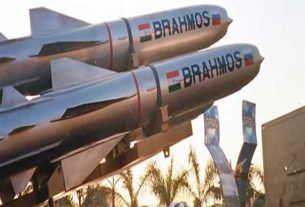 Successful test of BrahMos from Sukhoi fighter plane