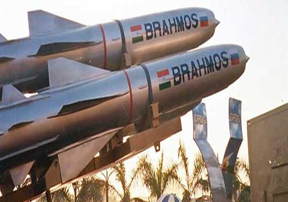 Successful test of BrahMos from Sukhoi fighter plane