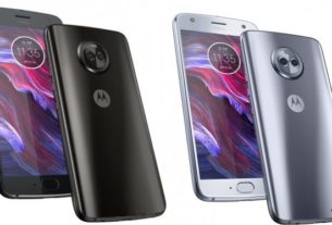 Moto X4