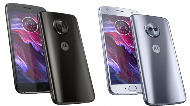 Moto X4