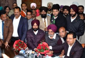 Karmjit Rintu of Amritsar and Sanjeev Bittu elected as Mayor of Patiala 