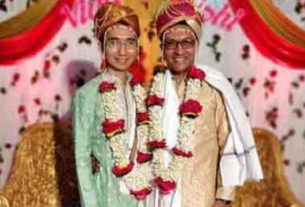 The Indian boy married the Vietnamese boy