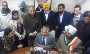 Karmjit Rintu of Amritsar and Sanjeev Bittu elected as Mayor of Patiala 