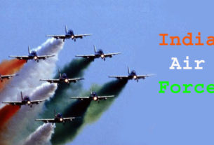 Espionage in Indian Air Force