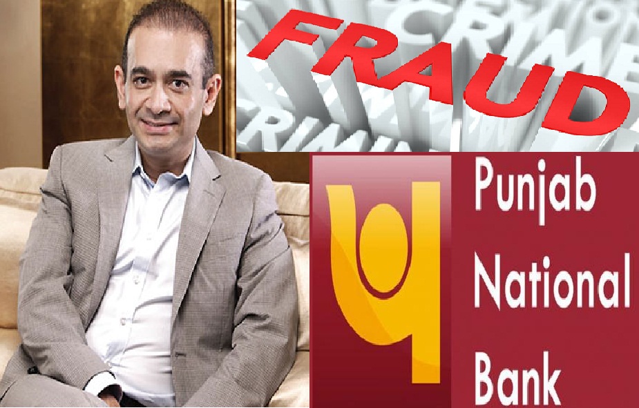 PNB fraud case: regular raids on Nirav Modi's locations, Interpol alert