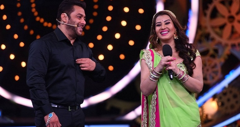 Salman sent a surprise gift to Shilpa Shinde