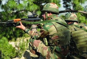 J&K: Army has killed 4 Pakistani soldiers in past 48 hours