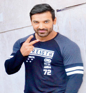 John abraham