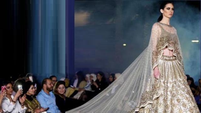 International Fashion Week Organized in Kuwait, See beautiful photos