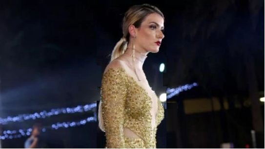 International Fashion Week Organized in Kuwait, See beautiful photos