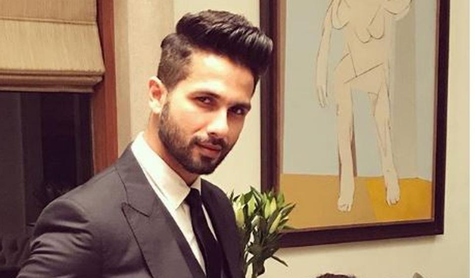 Shahid Kapoor