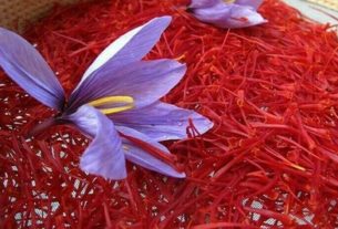 Saffron is also beneficial for recipes as well as health