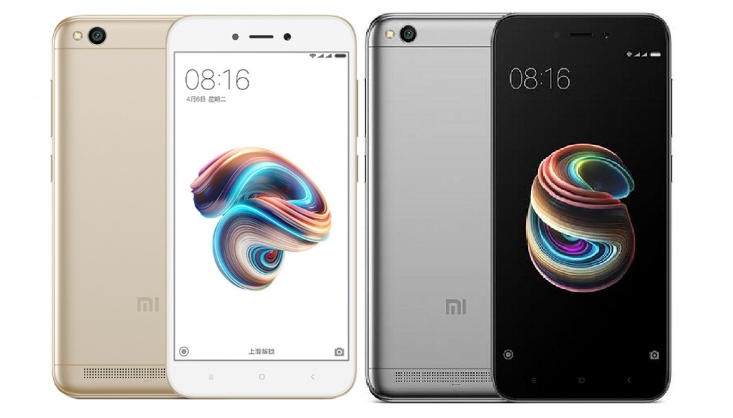 Xiaomi Redmi 5A will be available for online sale from today