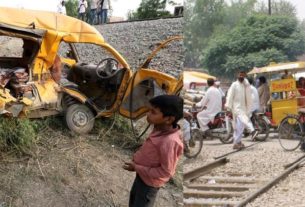 Railway will eliminate all unmanned railway crossing by 31 march 2020