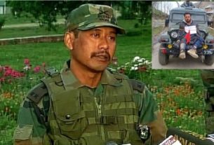 Three people including Major Gogoi and one girl detained