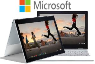 Microsoft Windows can now run on Google Pixelbook