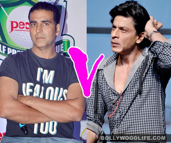 Who is Bollywood's real King, Shahrukh or someone else