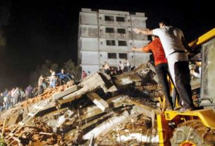 Thane building collapse: death toll rises to 4