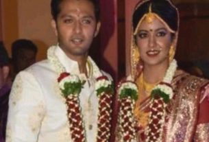 Ishita Dutta married with Vatsal Seth