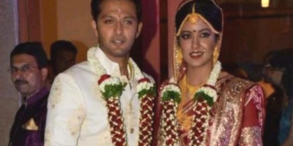 Ishita Dutta married with Vatsal Seth