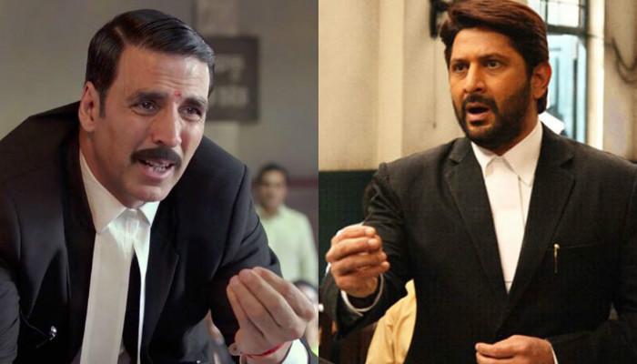 Arshad Warsi will fight Akshay Kumar in this film