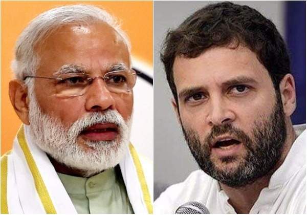 Rahul targets on PM in case of Hafiz's release