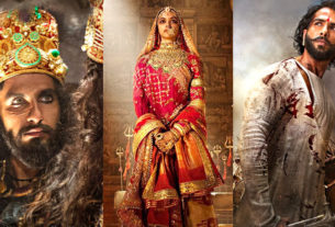 Film Padmavati releases in UK with 12A certificate