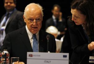 UN urges Syrian parties to join Geneva talks