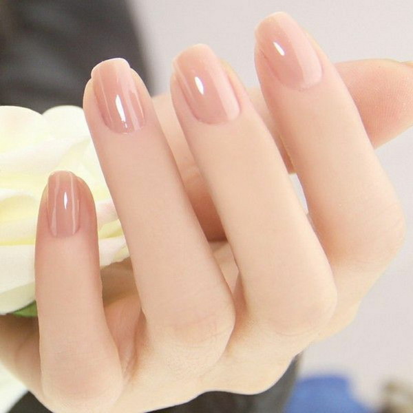 problem of yellow nails remove by these tips