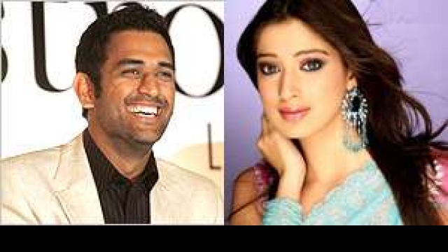 Dhoni's EX Girlfriend's Intimate Scene Leak