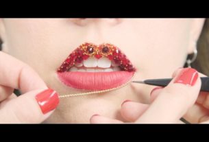 LIPS ARTS: Have you seen 17 million lips