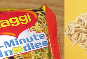 maggi noodles, Nestle India