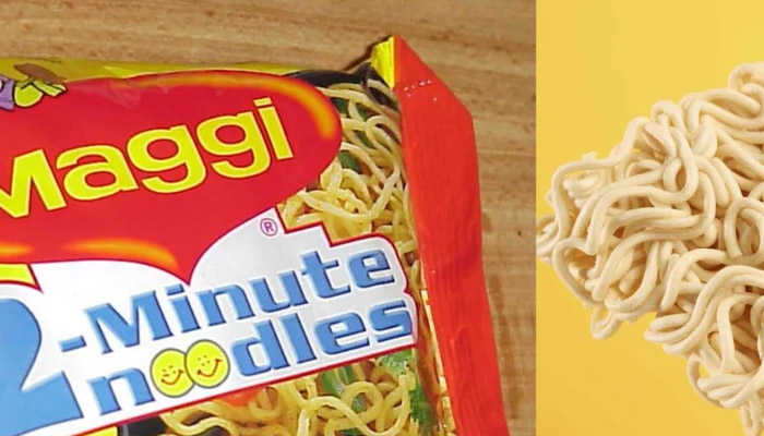 maggi noodles, Nestle India