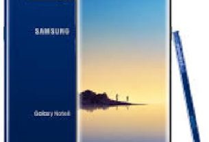 Samsung Galaxy note-8