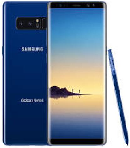 Samsung Galaxy note-8