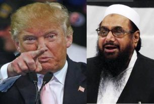 trump vs hafiz saeed