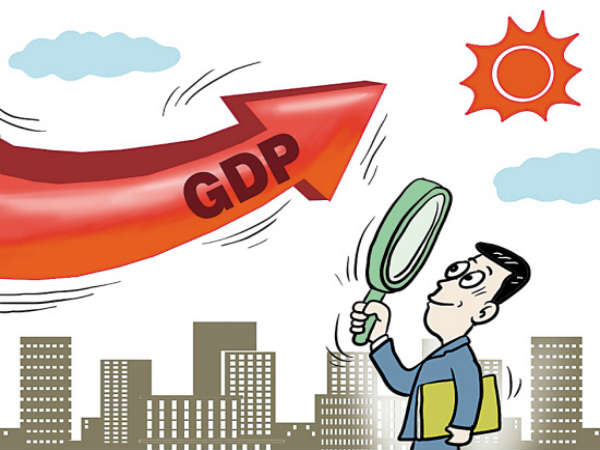 GDP growth rate is 6.3%