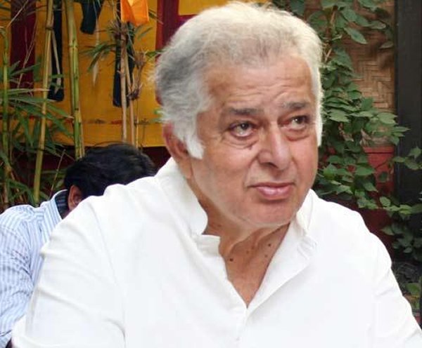 Shashi Kapoor's cremation