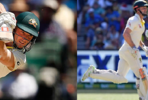 Ashes series: australia vs england