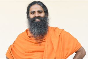 super dancer and baba ramdev