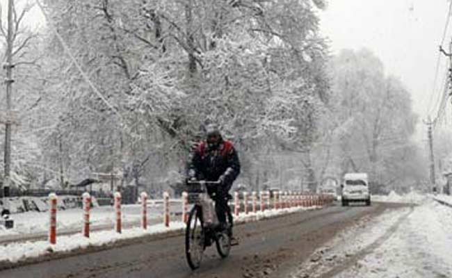 weather of shri Nagar