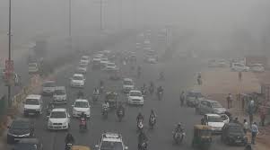 delhi pollution