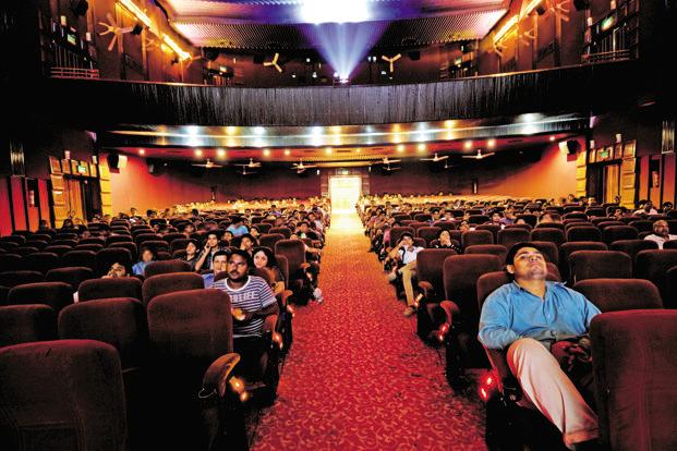 cinema crowd became low: Siddhartha