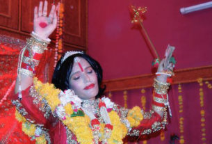 Radhe Maa in web series