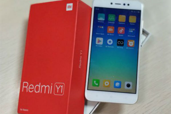 Xiaomi Redmi Y1 and Redmi Y1 Lite,