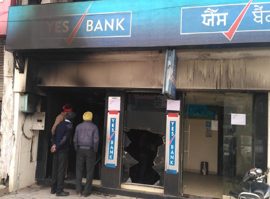 yes bank