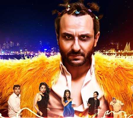 'Kaalakaandi ' is the story of a few days guest