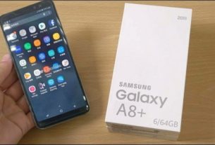 Samsung launches Galaxy A8 plus with 6 GB RAM