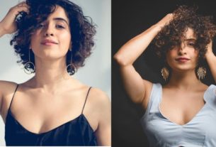 Sanya Malhotra